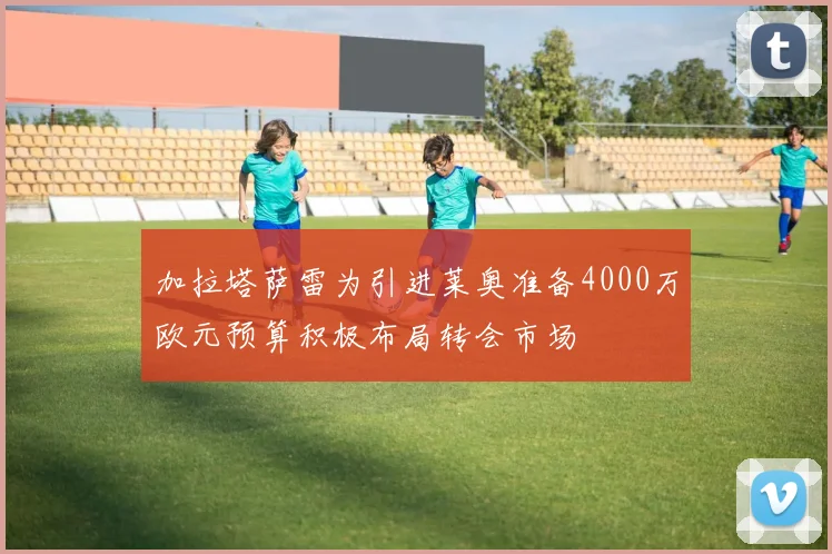 加拉塔萨雷为引进莱奥准备4000万欧元预算积极布局转会市场