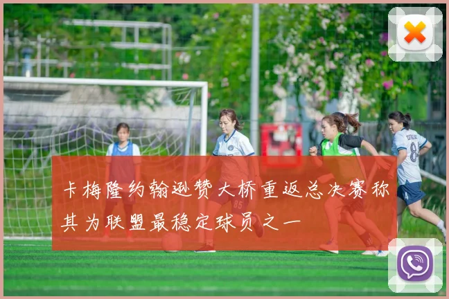 卡梅隆约翰逊赞大桥重返总决赛称其为联盟最稳定球员之一
